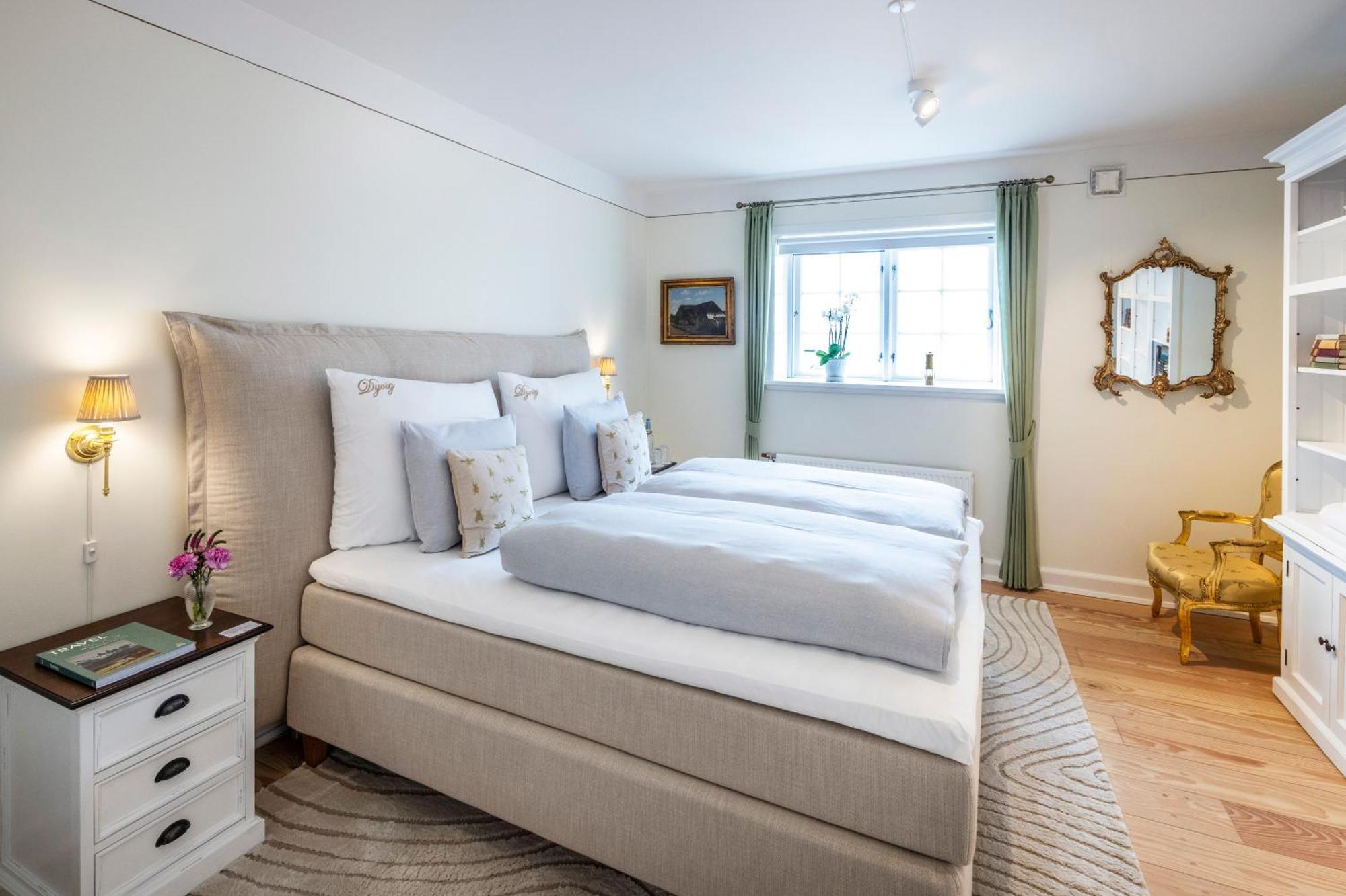 נורדבורג Dyvig Badehotel מראה חיצוני תמונה