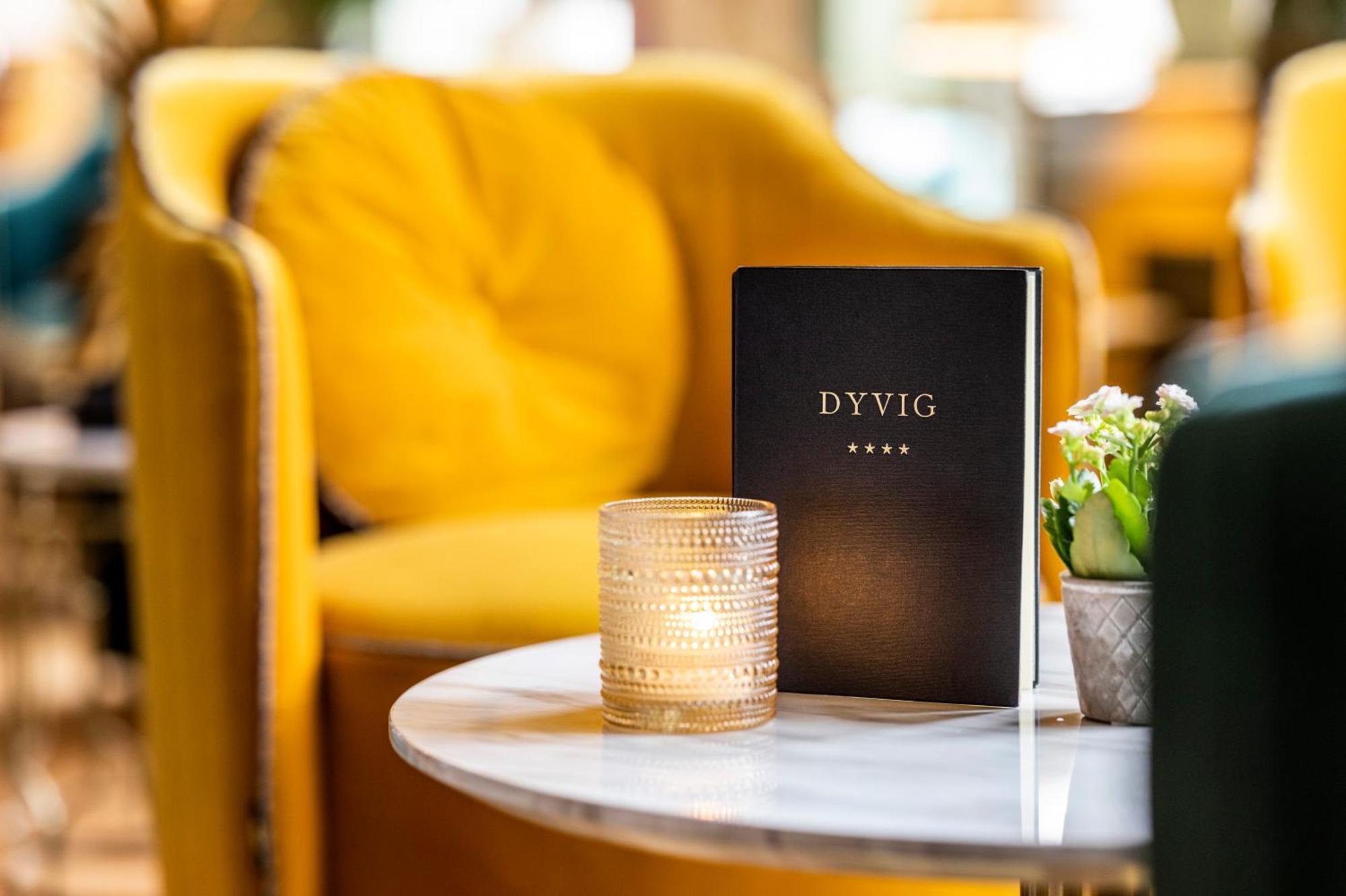 נורדבורג Dyvig Badehotel מראה חיצוני תמונה
